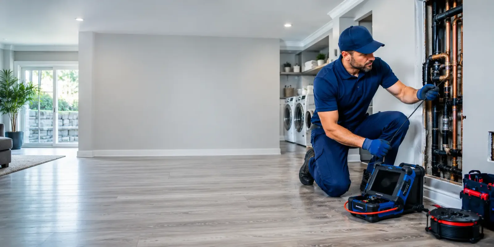 Emergency plumbing questions in Pleasant Garden, NC